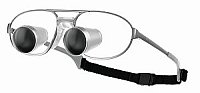 Zeiss Fernrohrlupen-Brille G 2,5 TTL G 2,5 TTL basic